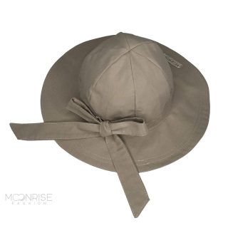 Dámsky klobúk taupe