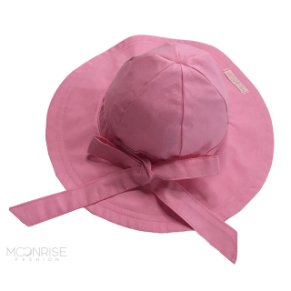Detský klobúk - pink sorbet