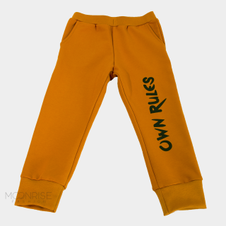 Tepláčiky OwnRules cinnamon